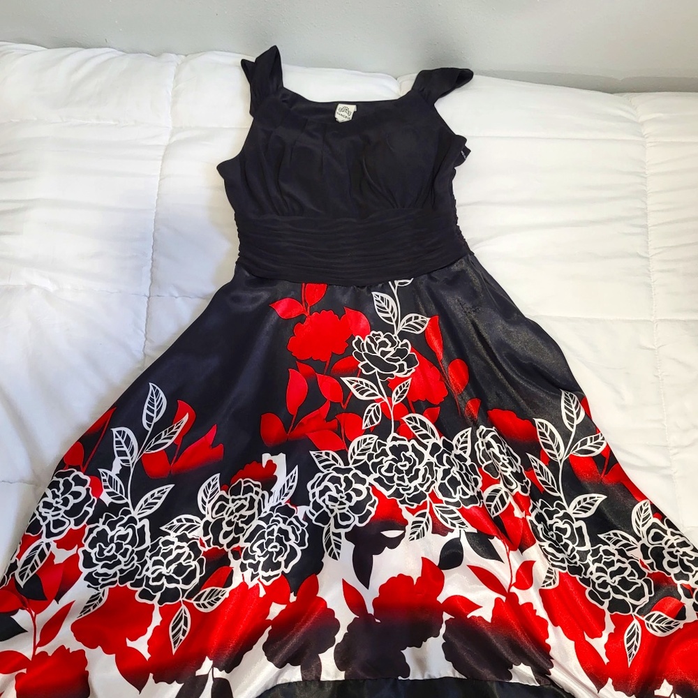 Sangria, Swing dress, Size 8